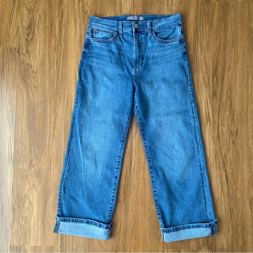 Joe’s Jeans Wide leg Crop jeans size 27